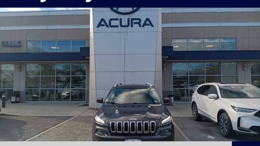 2014 Jeep Cherokee Latitude — SUV — 80,681 mi — Wappingers Falls, NY