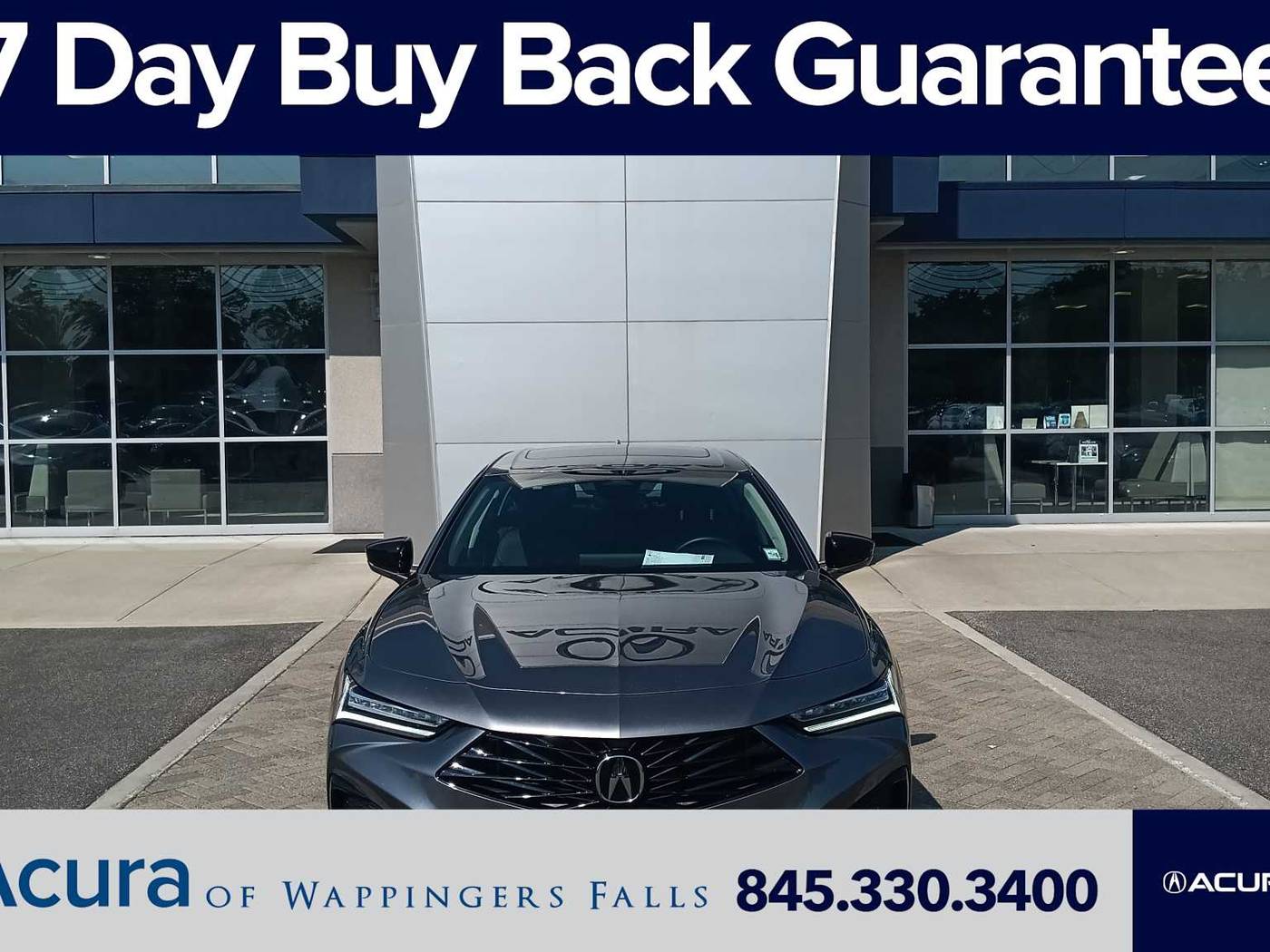 2025 Acura TLX Technology Package — Sedan — 7,114 mi — Wappingers Falls, NY