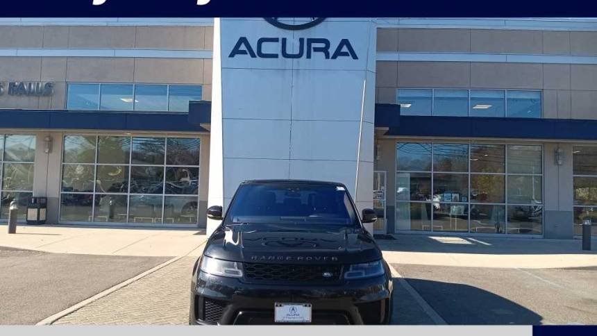 2021 Land Rover Range Rover Sport HSE Silver Edition — SUV — 96,655 mi — Wappingers Falls, NY