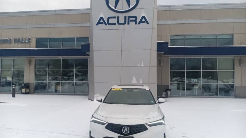 2024 Acura Integra A-Spec Package — Hatchback — 6,956 mi — Wappingers Falls, NY
