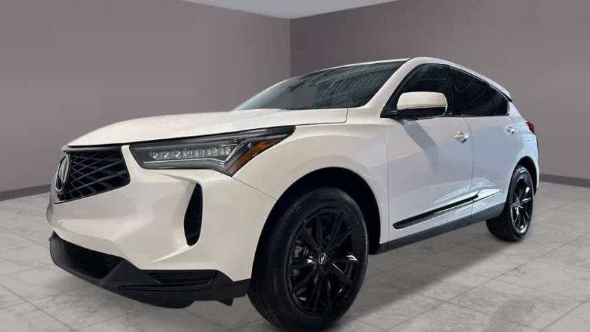2025 Acura RDX Standard — SUV — 5,550 mi — Wappingers Falls, NY
