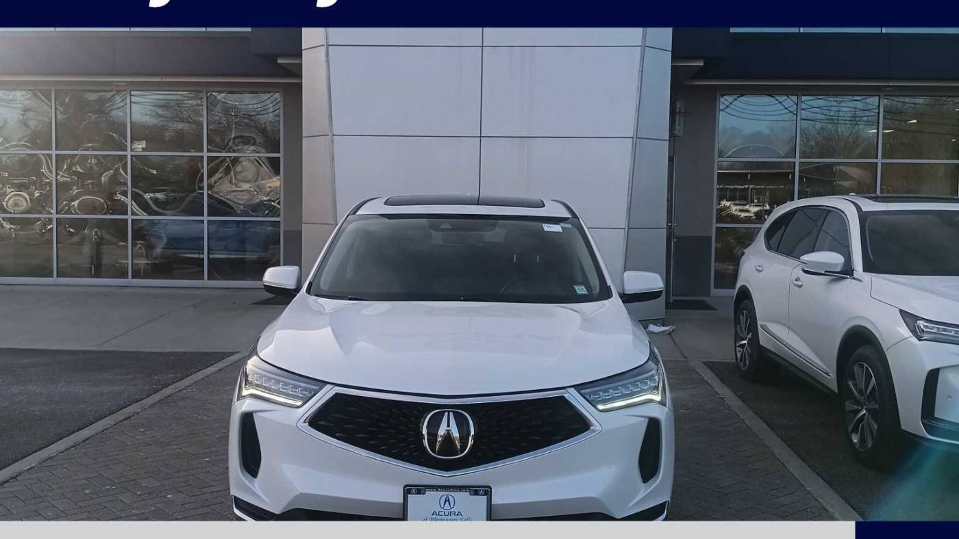 2022 Acura RDX Standard — SUV — 44,250 mi — Wappingers Falls, NY