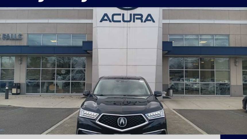 2020 Acura MDX Standard — SUV — 44,793 mi — Wappingers Falls, NY