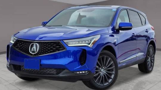 2024 Acura RDX A-Spec Advance Package — SUV — 18,587 mi — Wappingers Falls, NY