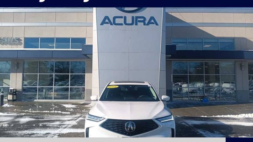 2025 Acura MDX Technology Package — SUV — 10,709 mi — Wappingers Falls, NY