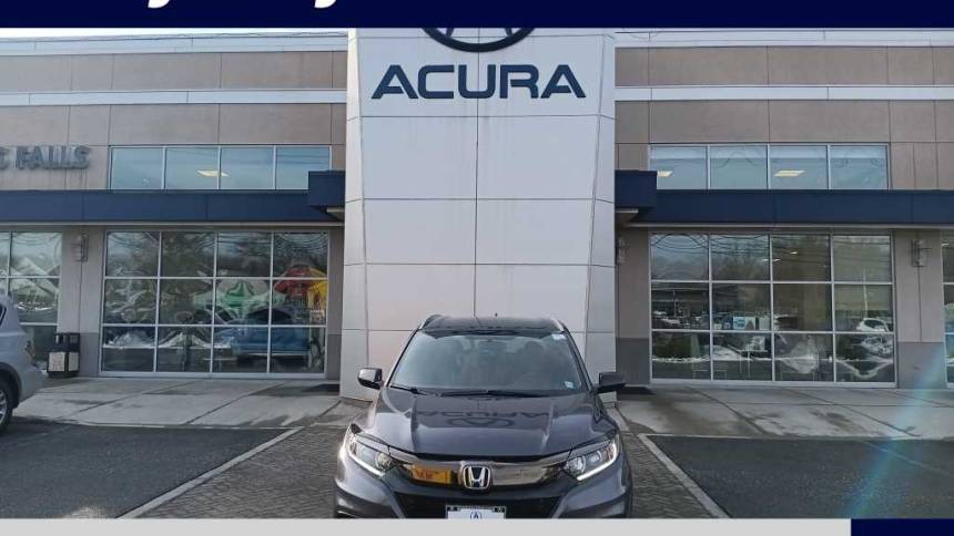 2022 Honda HR-V Sport — SUV — 40,724 mi — Wappingers Falls, NY