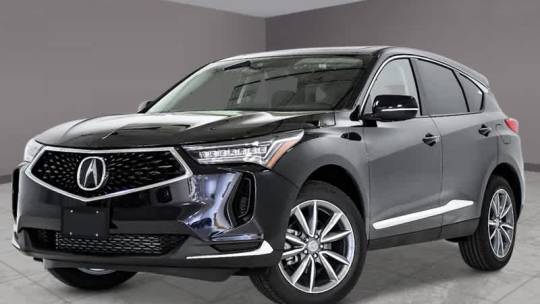 2024 Acura RDX Technology Package — SUV — 7,792 mi — Wappingers Falls, NY