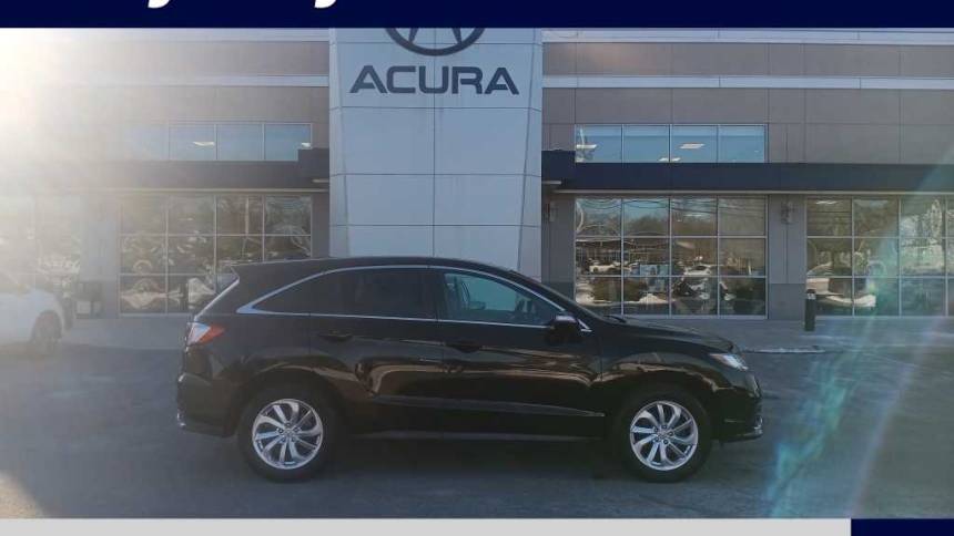 2016 Acura RDX Technology Package — SUV — 102,449 mi — Wappingers Falls, NY