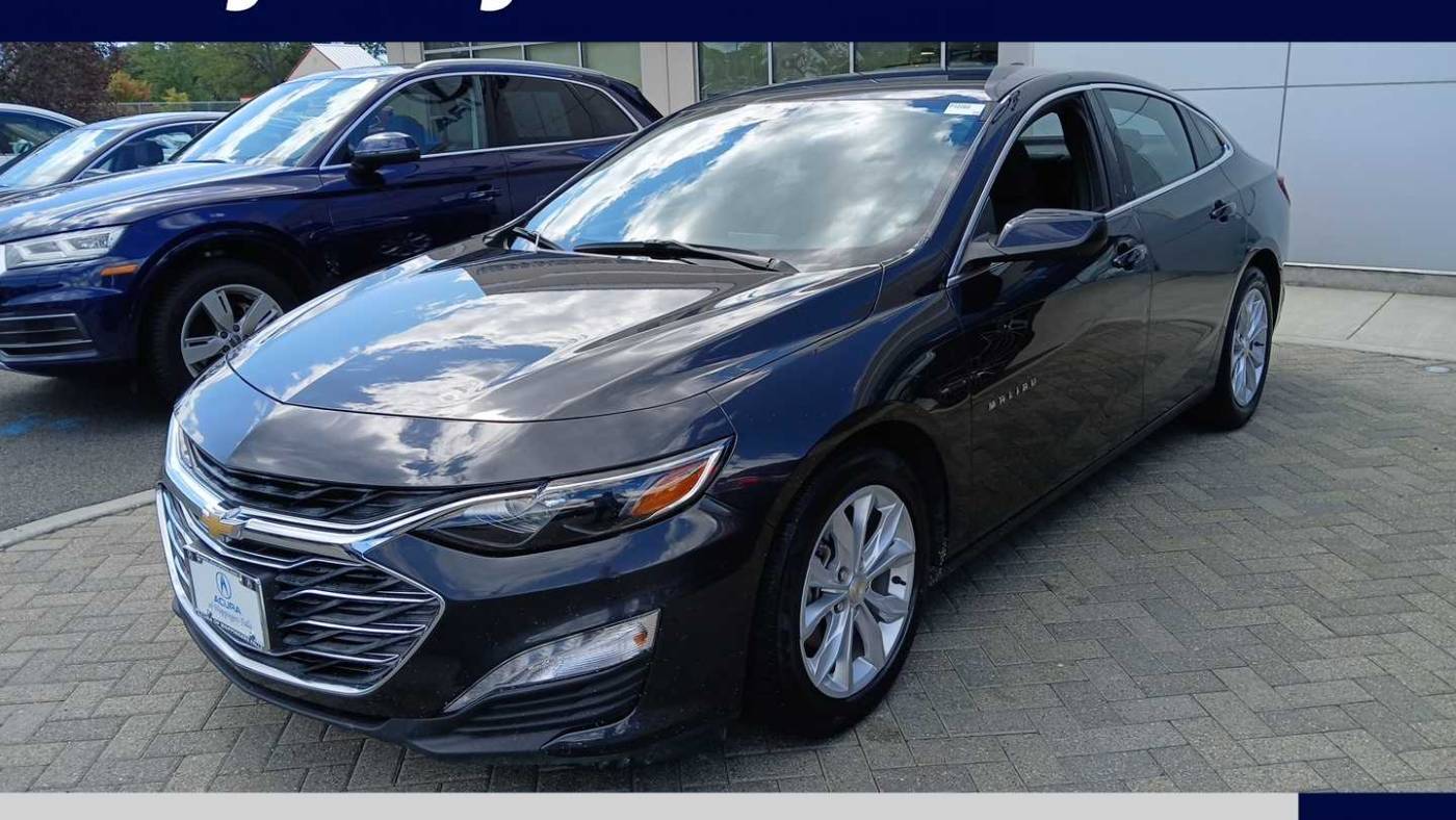 2022 Chevrolet Malibu LT — Sedan — 36,729 mi — Wappingers Falls, NY