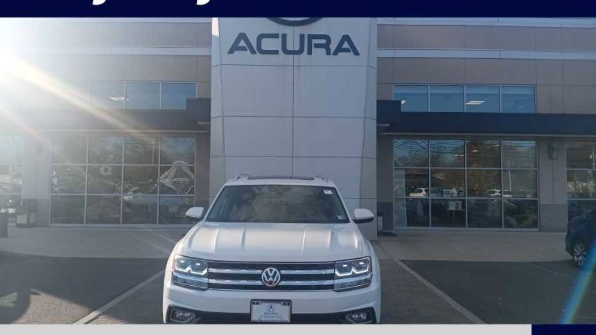 2018 Volkswagen Atlas SEL Premium — SUV — 81,617 mi — Wappingers Falls, NY