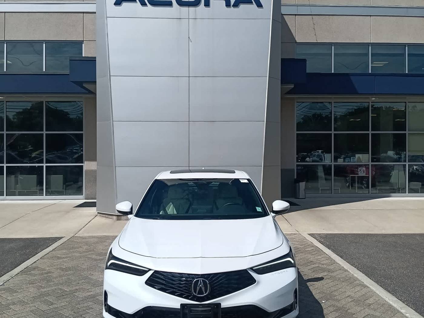 2025 Acura Integra A-Spec Package — Hatchback — 10 mi — Wappingers Falls, NY