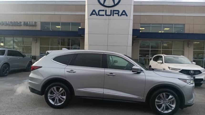 2022 Acura MDX Standard — SUV — 35,214 mi — Wappingers Falls, NY