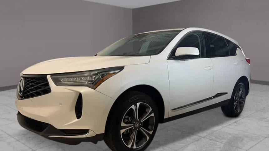 2025 Acura RDX Technology Package — SUV — 2,024 mi — Wappingers Falls, NY