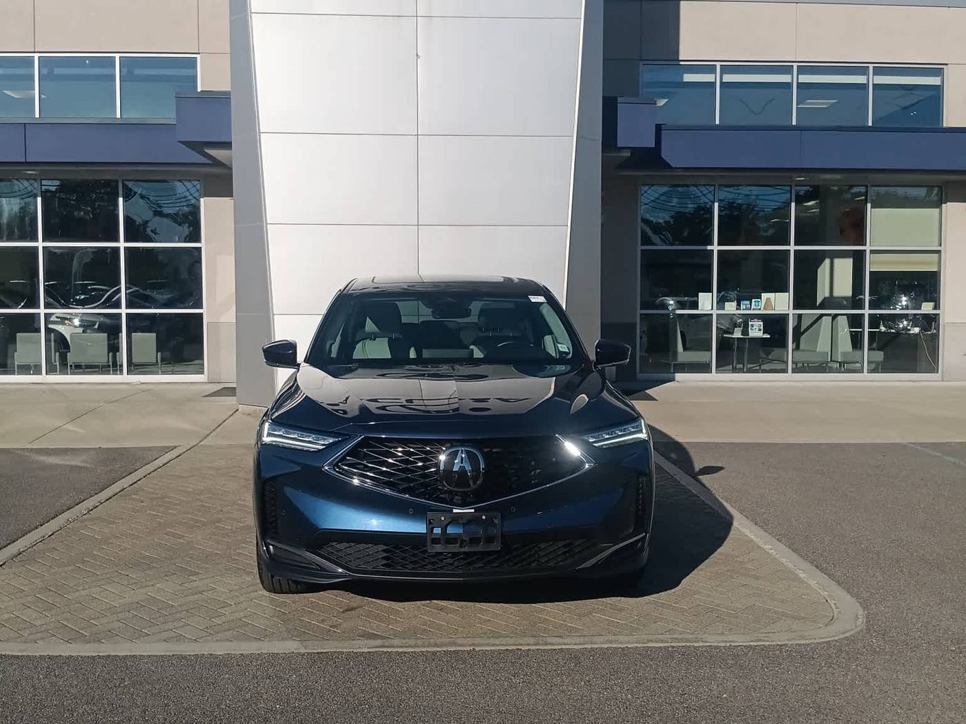 2025 Acura MDX Technology Package — SUV — 9,193 mi — Wappingers Falls, NY