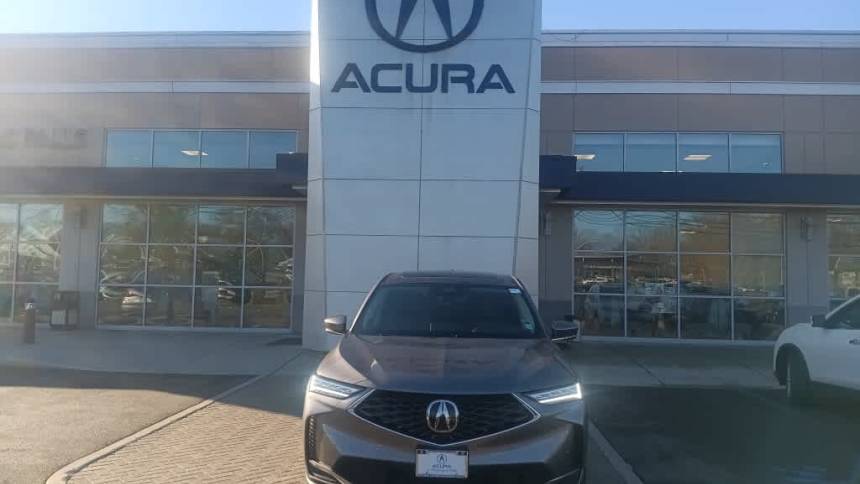 2025 Acura MDX Technology Package — SUV — 9,320 mi — Wappingers Falls, NY