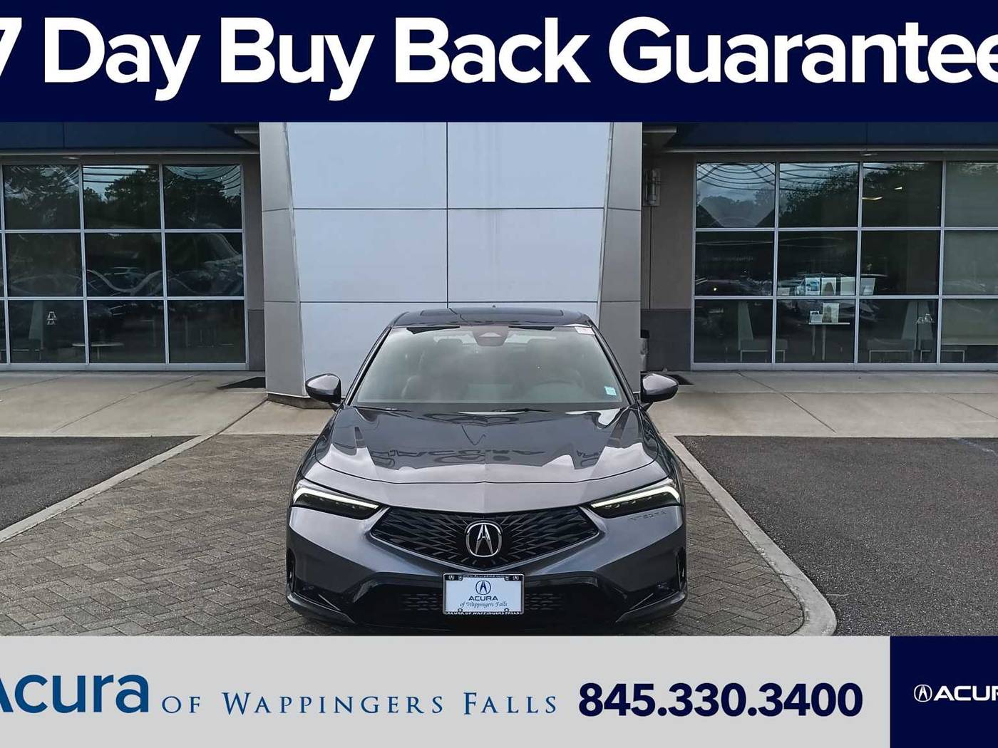 2025 Acura Integra A-Spec Package — Hatchback — 3,817 mi — Wappingers Falls, NY