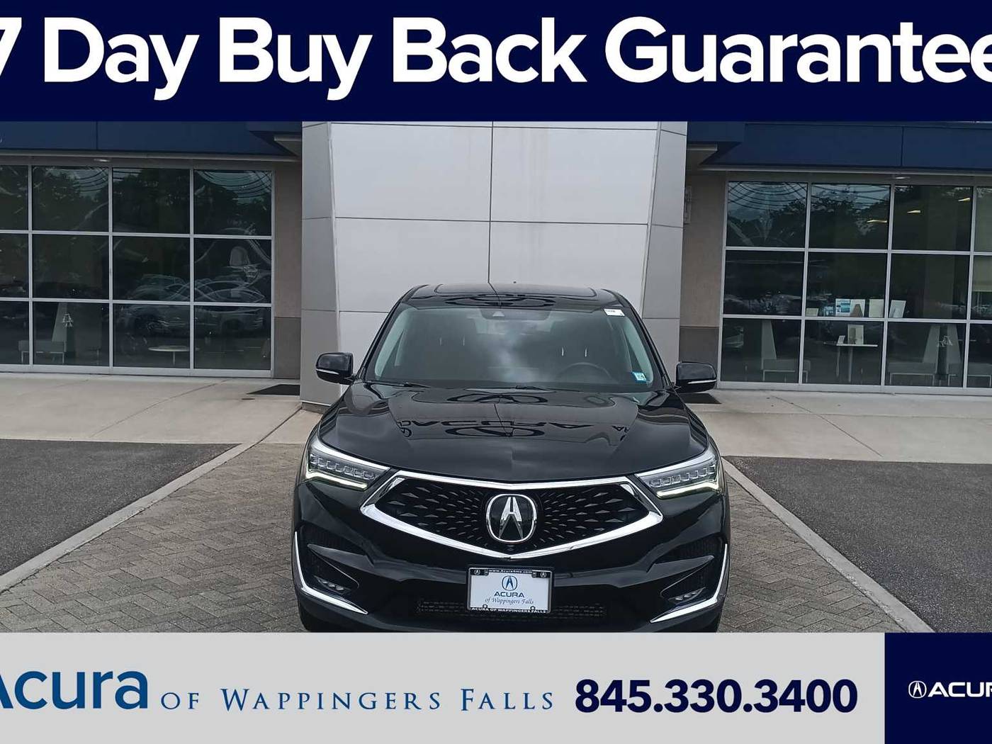 2020 Acura RDX Advance Package — SUV — 68,171 mi — Wappingers Falls, NY