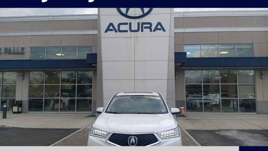 2020 Acura MDX Standard — SUV — 88,610 mi — Wappingers Falls, NY