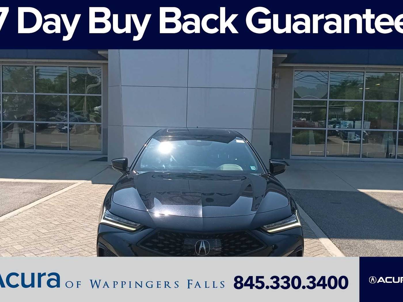 2022 Acura TLX A-Spec Package — Sedan — 63,509 mi — Wappingers Falls, NY