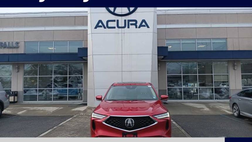 2022 Acura MDX Technology Package — SUV — 112,486 mi — Wappingers Falls, NY
