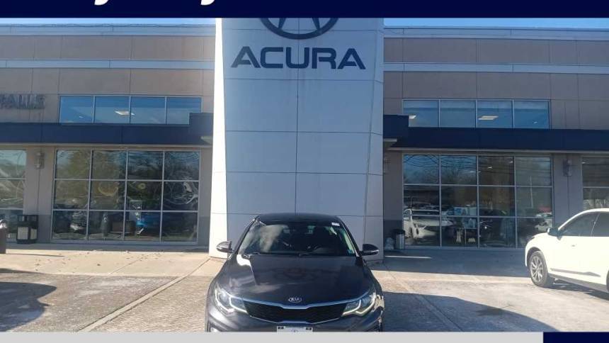 2019 Kia Optima EX — Sedan — 73,979 mi — Wappingers Falls, NY