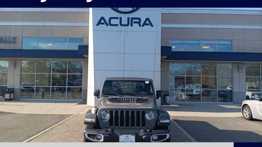 2021 Jeep Gladiator Sport S — Pickup Truck — 45,594 mi — Wappingers Falls, NY