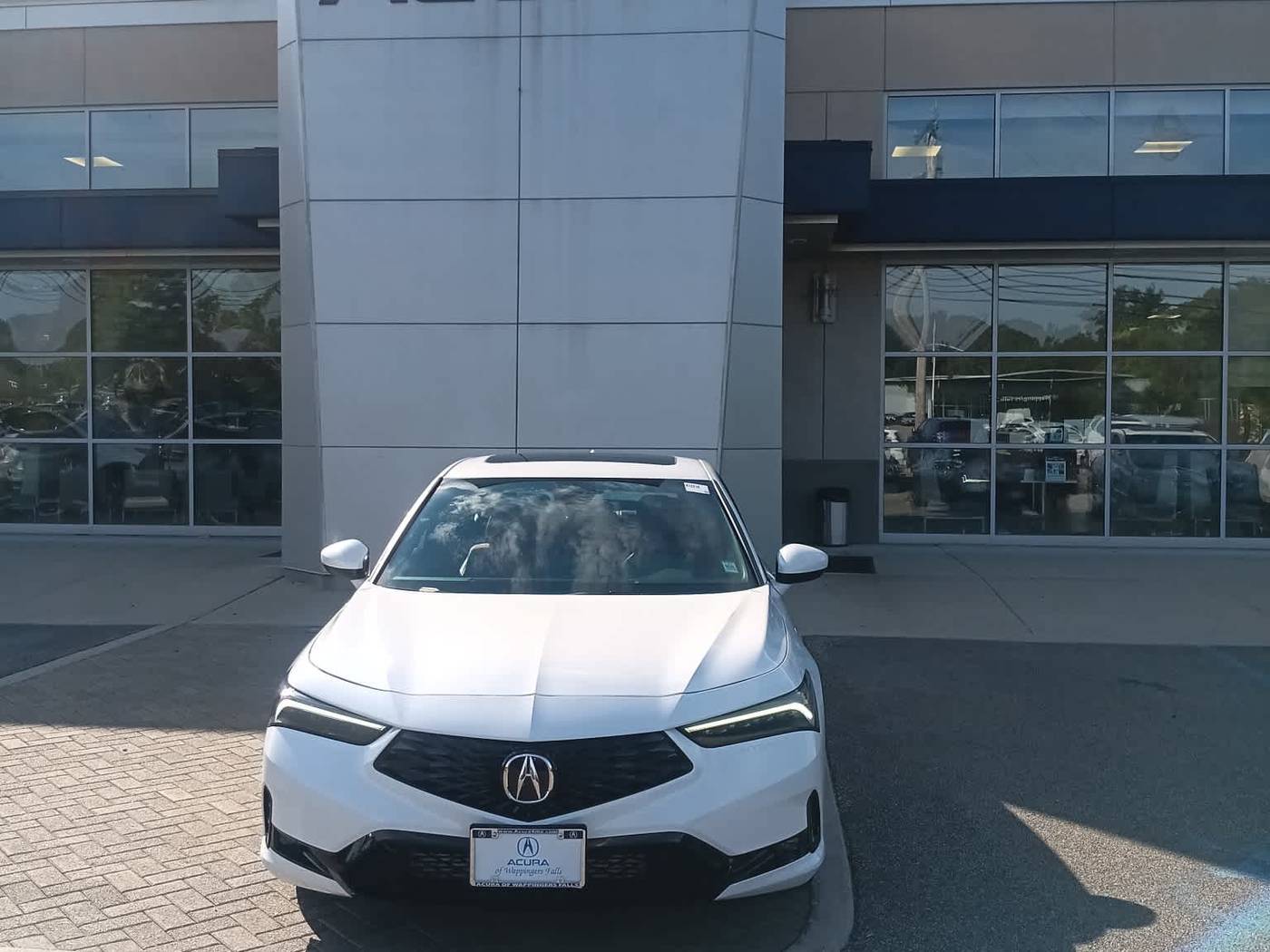 2025 Acura Integra A-Spec Package — Hatchback — 6,336 mi — Wappingers Falls, NY