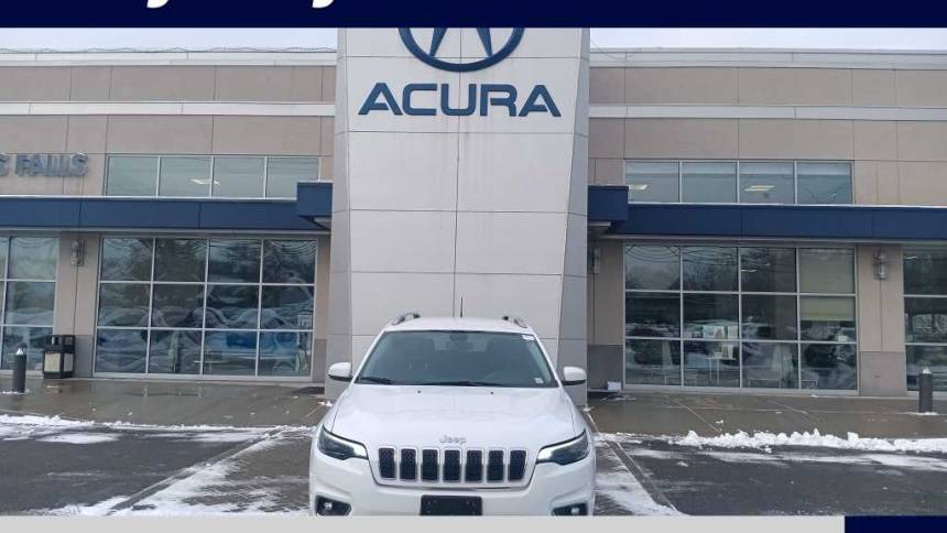 2019 Jeep Cherokee Limited — SUV — 100,063 mi — Wappingers Falls, NY