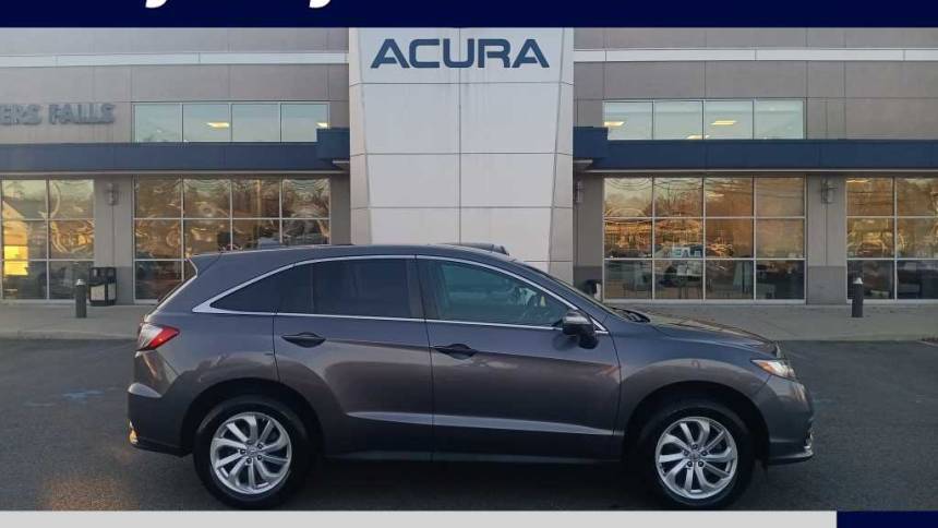 2017 Acura RDX Technology Package — SUV — 127,616 mi — Wappingers Falls, NY