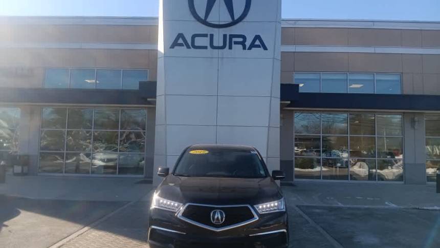 2020 Acura MDX Technology Package — SUV — 62,587 mi — Wappingers Falls, NY