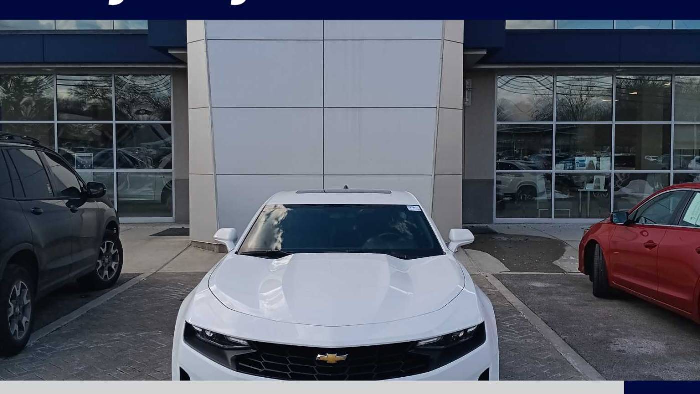 2023 Chevrolet Camaro 1LT — Coupe — 37,820 mi — Wappingers Falls, NY