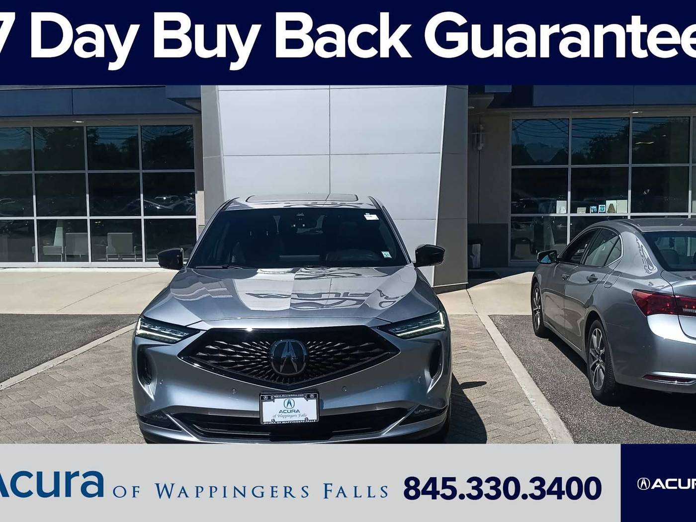 2023 Acura MDX A-Spec Package — SUV — 27,179 mi — Wappingers Falls, NY