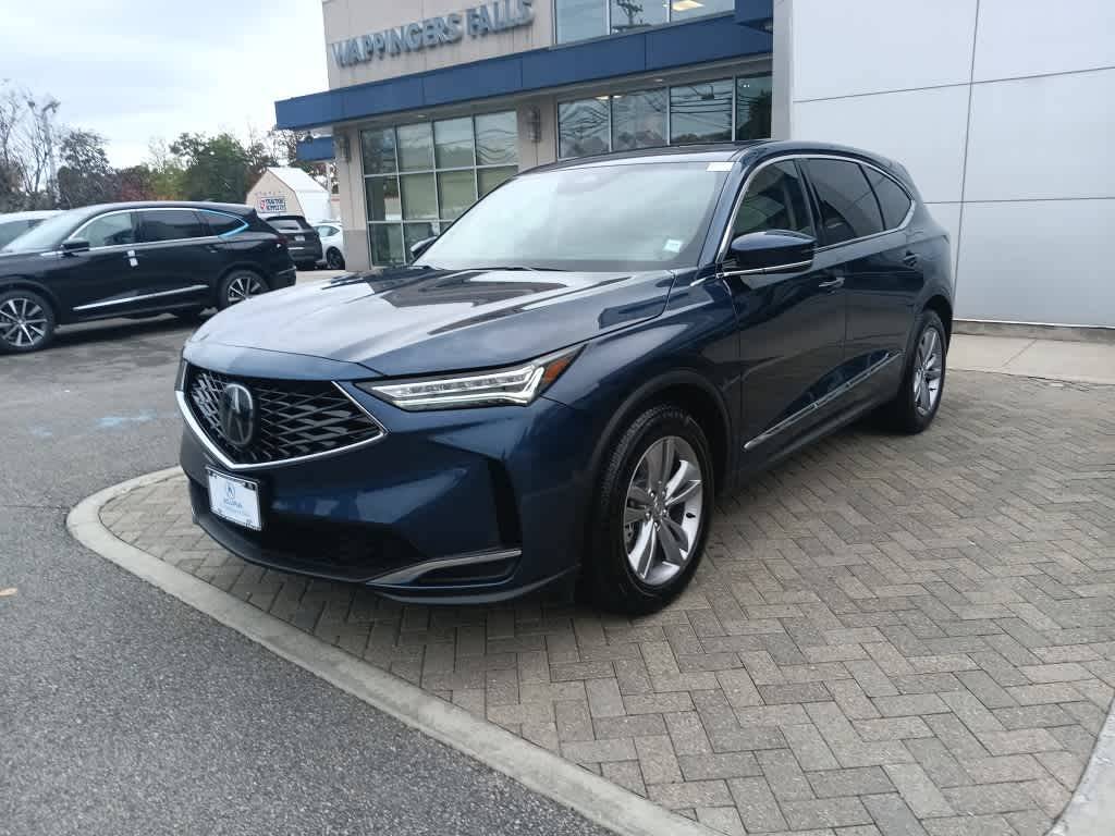 2025 Acura MDX Base — SUV — 6,165 mi — Wappingers Falls, NY