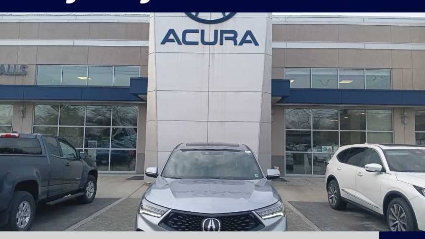 2021 Acura RDX A-Spec Package — SUV — 47,834 mi — Wappingers Falls, NY