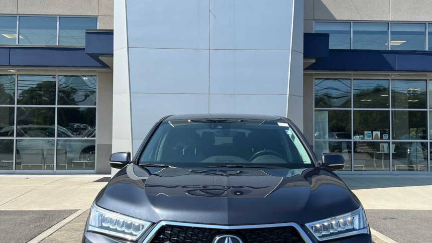 2020 Acura MDX Technology Package — SUV — 81,831 mi — Wappingers Falls, NY