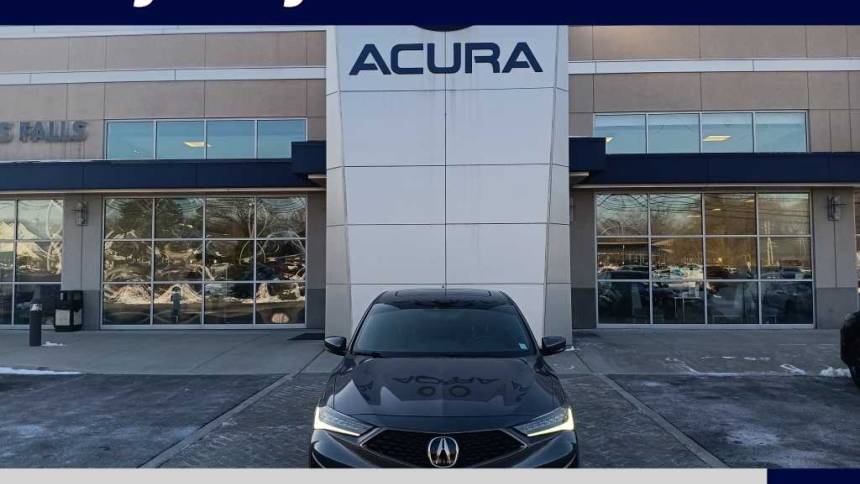 2019 Acura ILX Premium/A-Spec Package — Sedan — 59,126 mi — Wappingers Falls, NY