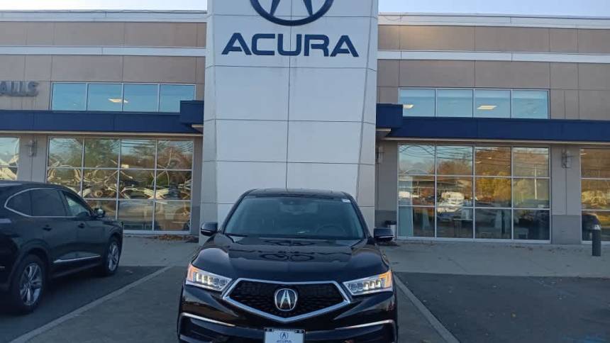 2020 Acura MDX Standard — SUV — 50,910 mi — Wappingers Falls, NY