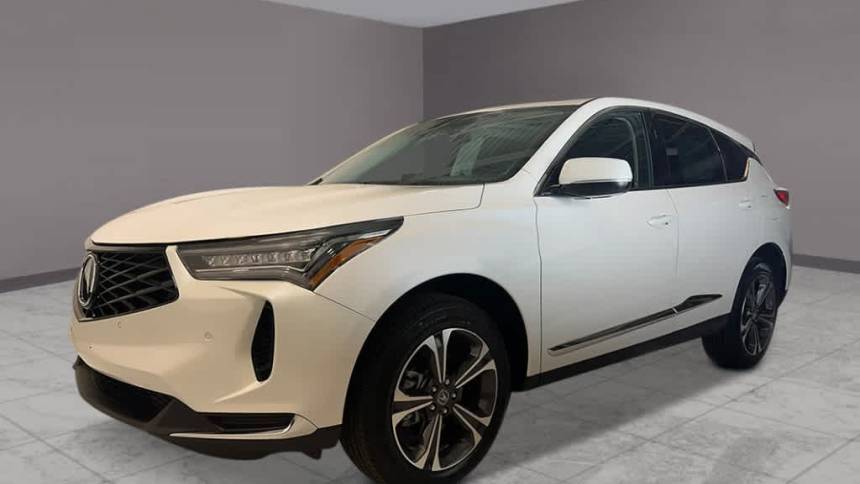 2025 Acura RDX Technology Package — SUV — 5,076 mi — Wappingers Falls, NY