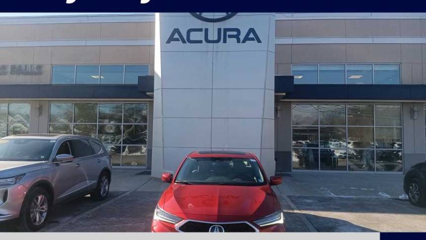 2022 Acura ILX Premium Package — Sedan — 32,191 mi — Wappingers Falls, NY