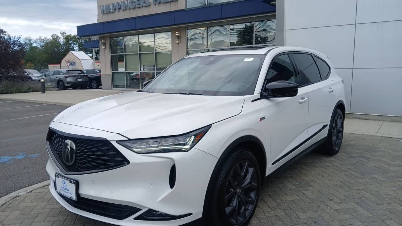 2023 Acura MDX A-Spec Package — SUV — 50,054 mi — Wappingers Falls, NY