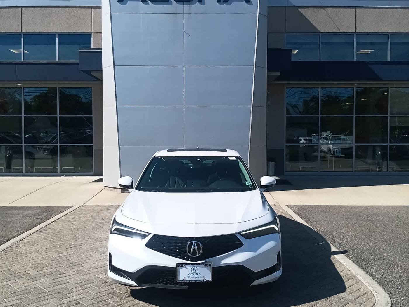 2025 Acura Integra Base — Hatchback — 12,868 mi — Wappingers Falls, NY