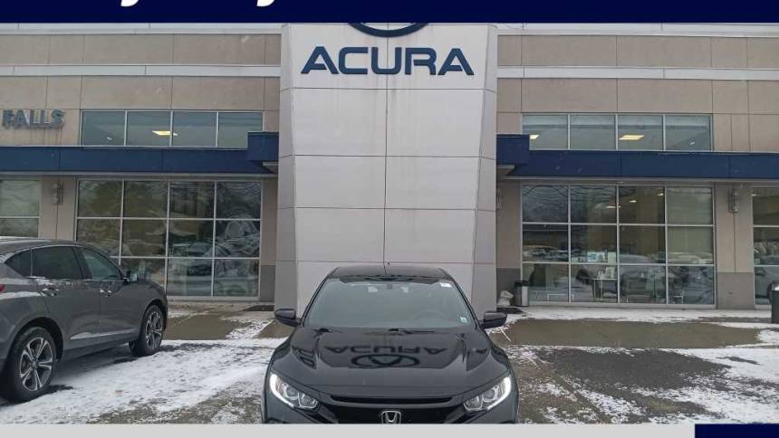 2018 Honda Civic LX — Hatchback — 124,829 mi — Wappingers Falls, NY