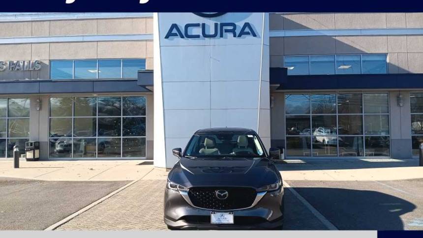 2022 Mazda CX-5 2.5 S Premium Plus — SUV — 27,146 mi — Wappingers Falls, NY