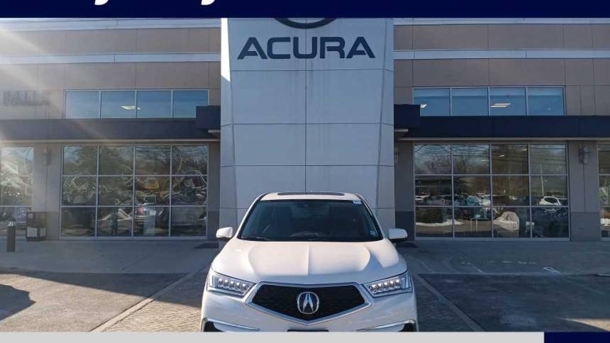 2020 Acura MDX Standard — SUV — 39,866 mi — Wappingers Falls, NY