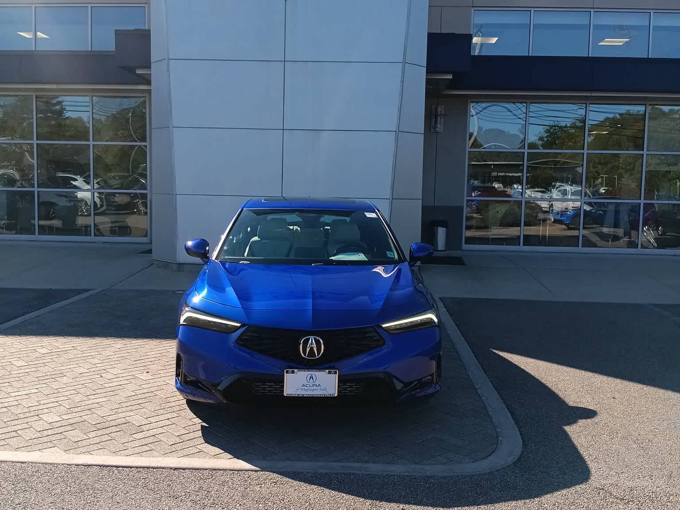 2025 Acura Integra A-Spec Package — Hatchback — 4,663 mi — Wappingers Falls, NY
