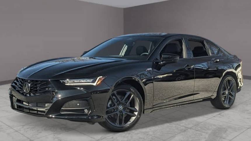 2025 Acura TLX A-Spec Package — Sedan — 12,356 mi — Wappingers Falls, NY