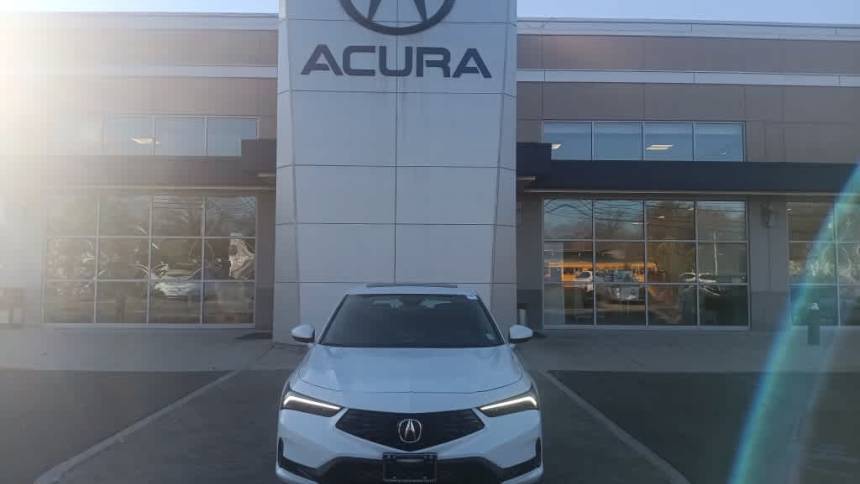 2024 Acura Integra Standard — Hatchback — 1,830 mi — Wappingers Falls, NY