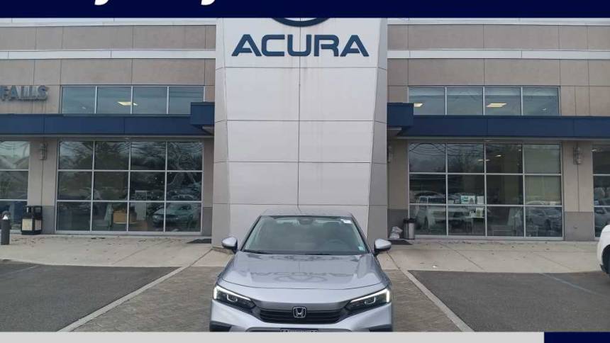 2022 Honda Civic LX — Sedan — 34,102 mi — Wappingers Falls, NY