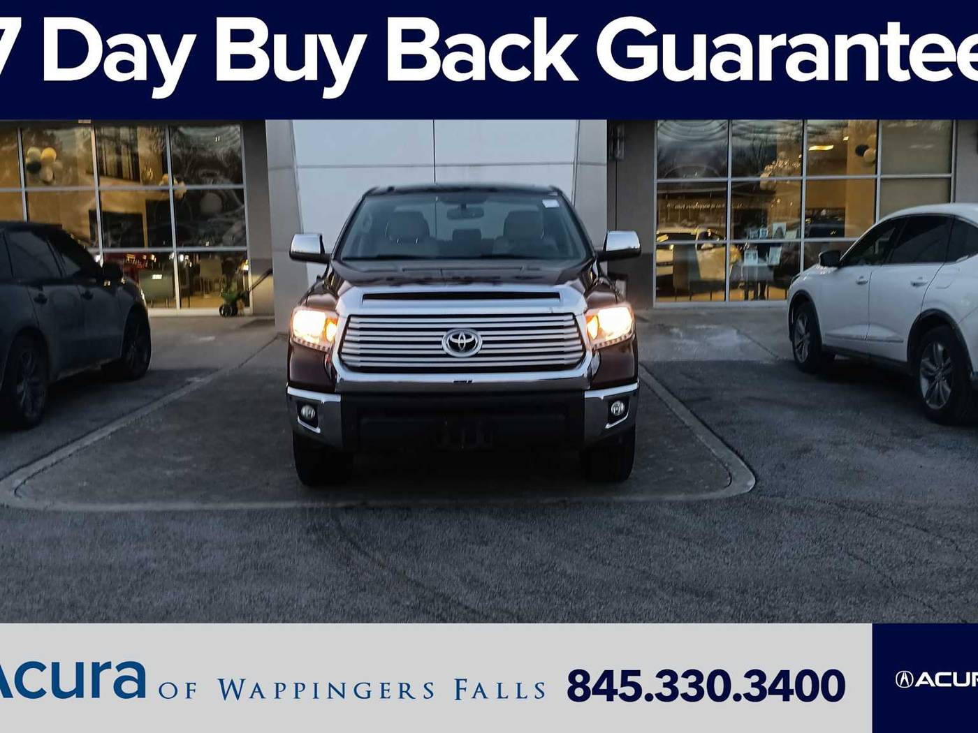 2017 Toyota Tundra Limited