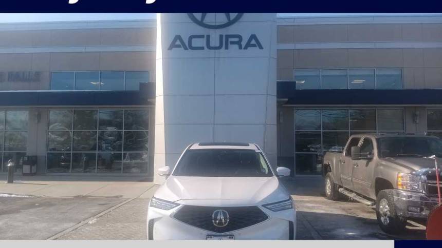 2025 Acura MDX Technology Package — SUV — 8,347 mi — Wappingers Falls, NY